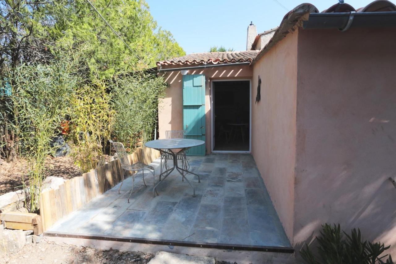 Luberon Des Artistes 2 Villa Apt Eksteriør billede