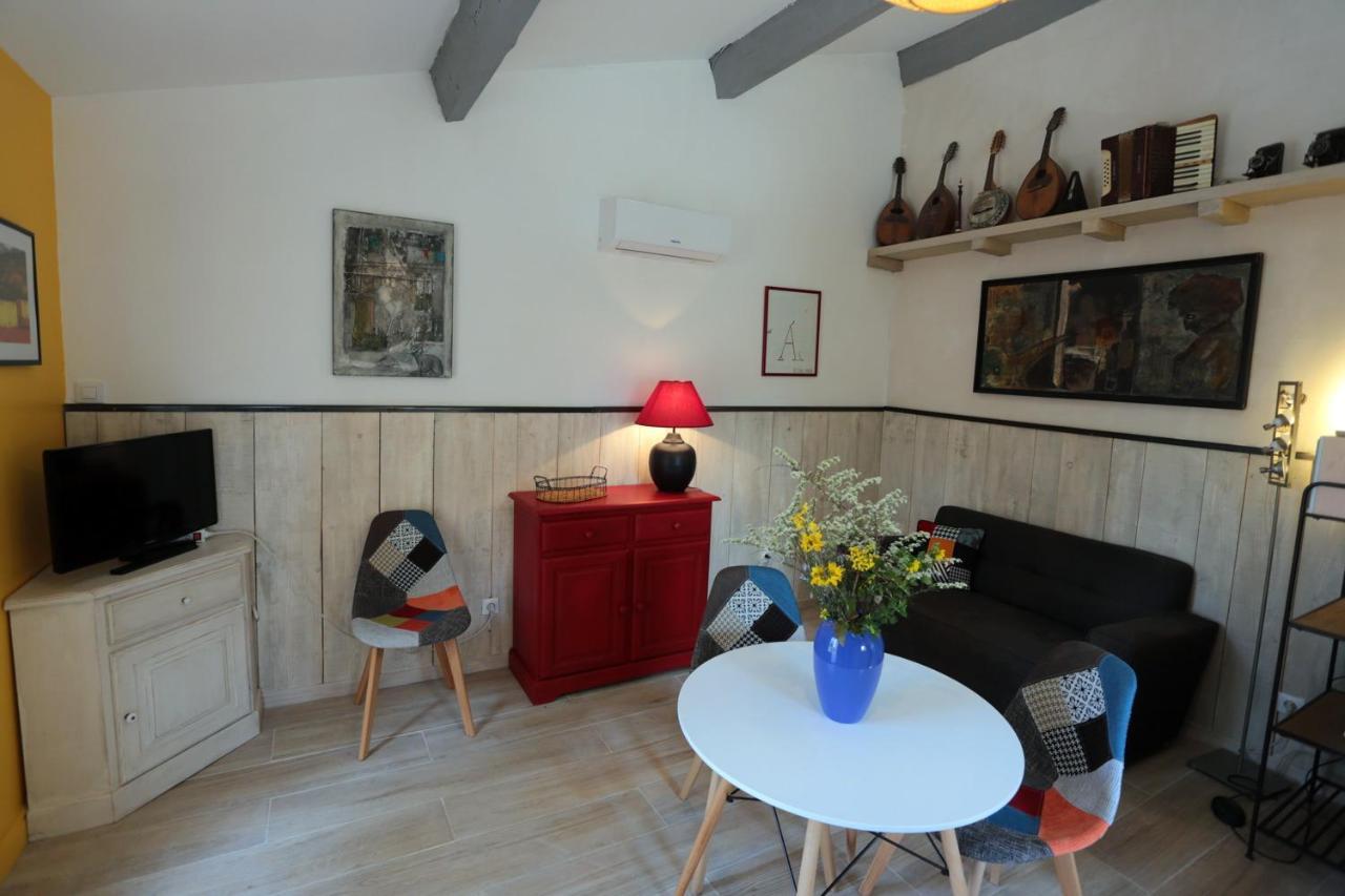 Luberon Des Artistes 2 Villa Apt Eksteriør billede