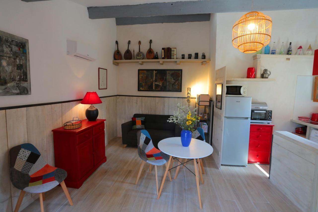Luberon Des Artistes 2 Villa Apt Eksteriør billede