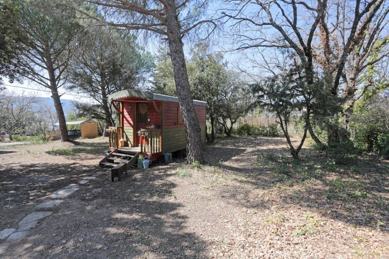 Luberon Des Artistes 2 Villa Apt Eksteriør billede