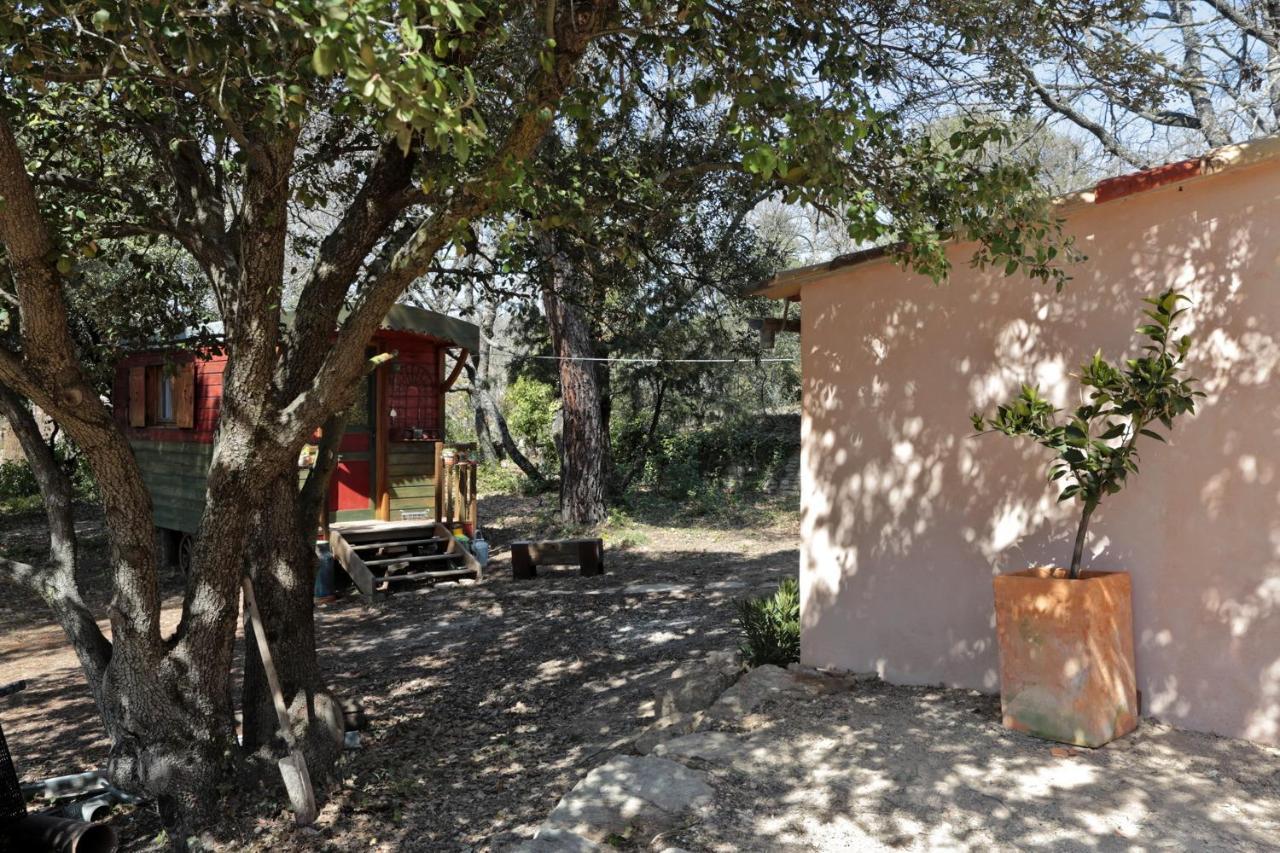 Luberon Des Artistes 2 Villa Apt Eksteriør billede
