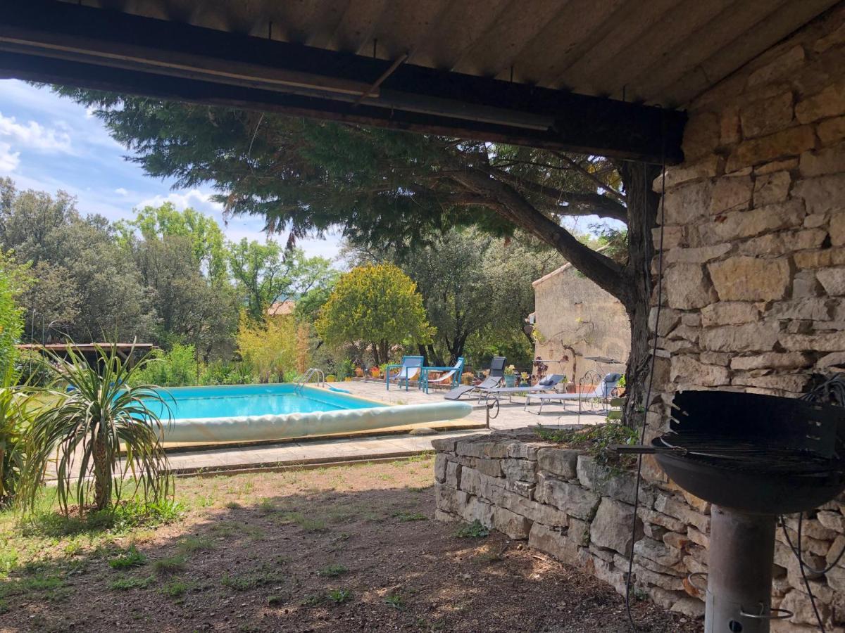 Luberon Des Artistes 2 Villa Apt Eksteriør billede
