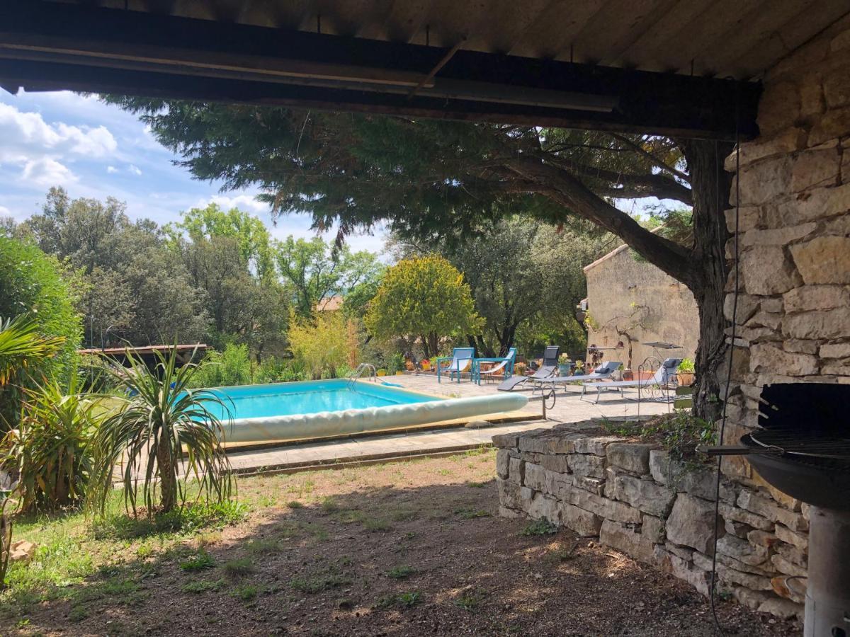 Luberon Des Artistes 2 Villa Apt Eksteriør billede