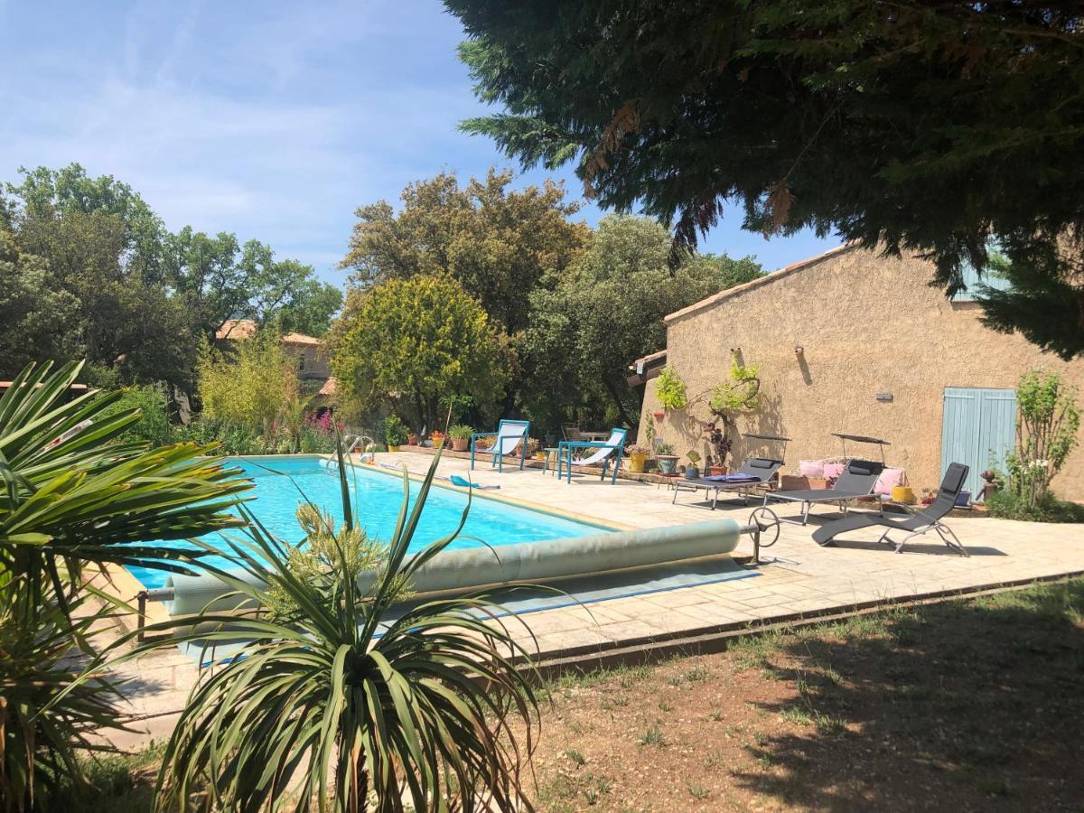 Luberon Des Artistes 2 Villa Apt Eksteriør billede