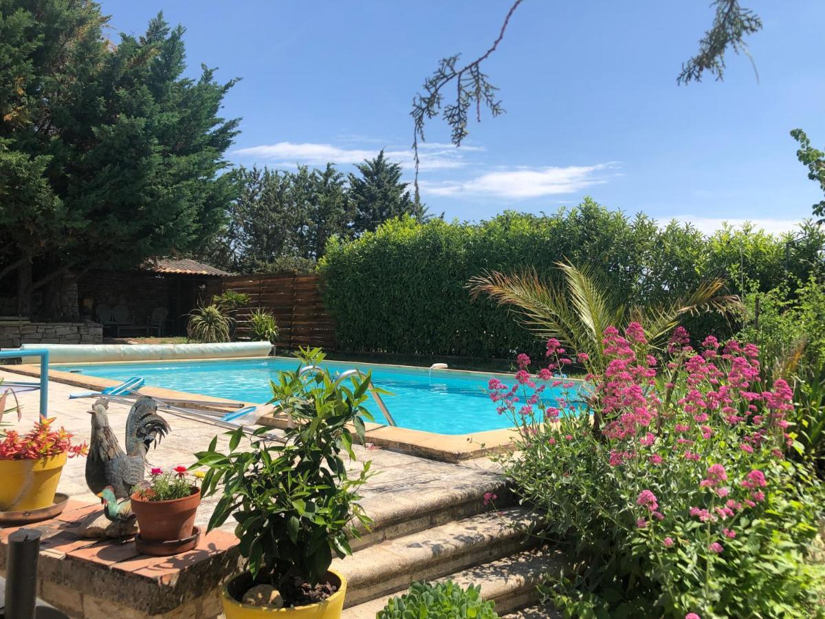 Luberon Des Artistes 2 Villa Apt Eksteriør billede