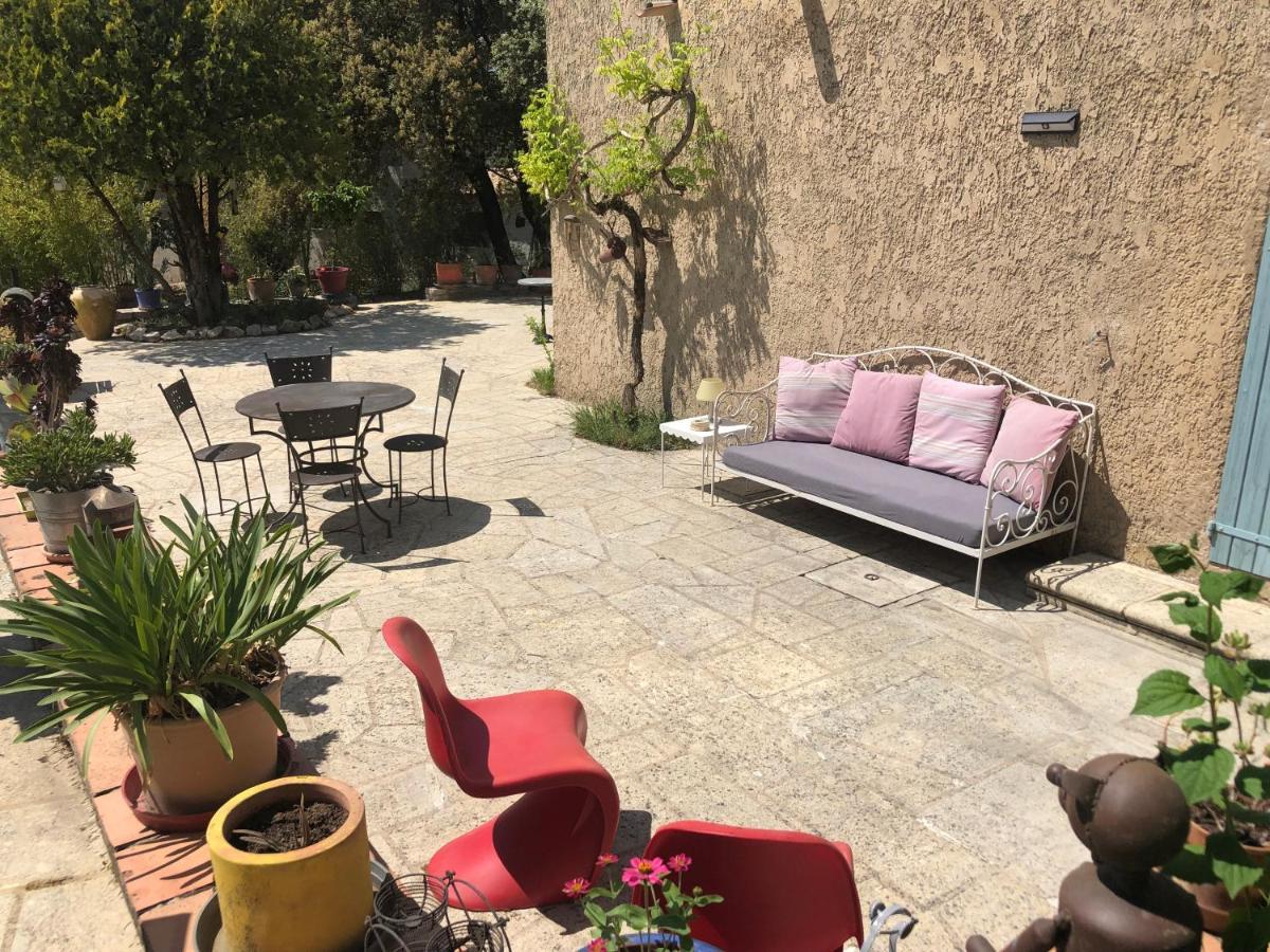 Luberon Des Artistes 2 Villa Apt Eksteriør billede